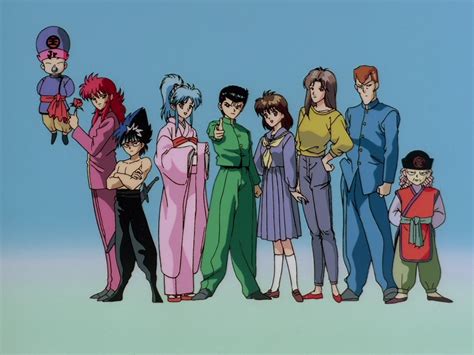 Netflix is making a live-action Yu Yu Hakusho - Polygon