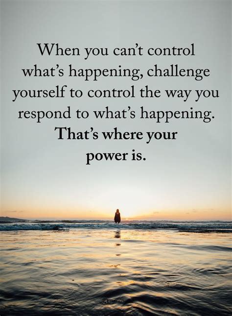 Quotes About Power And Control - ShortQuotes.cc