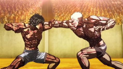 Raian Kure & Ohma Tokita [TRANSFORMATION][KENGAN ASHURA] - YouTube