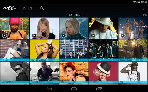 Music Choice - Android Apps on Google Play