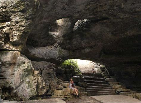 Student Research Pages - Texas Caves — Texas Parks & Wildlife Department