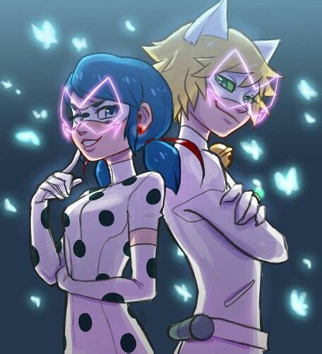 If Lady Ladybug and Chat Noir were evil. | Miraculous ladybug movie ...