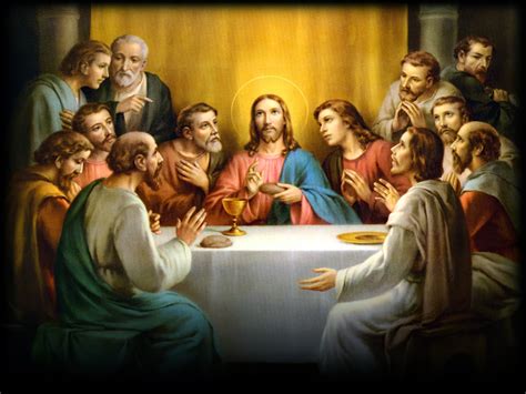 Holy Mass images...: Holy Thursday/ Maundy Thursday/ The Lord's Supper ...