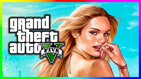 GTA 5 - Could We Ever See A Main Female Character In Grand Theft Auto ...