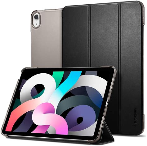 Spigen iPad Air 5 10.9 (2022)/ iPad Air 4 10.9 (2020) Case Smart Fold ...