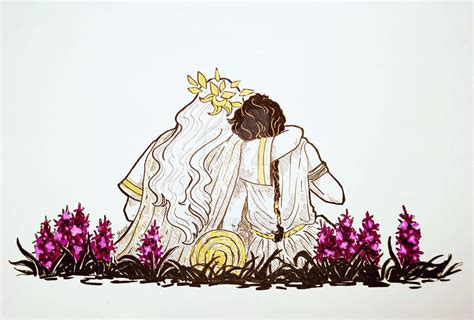 Apollo and Hyacinth by RedMosk on DeviantArt