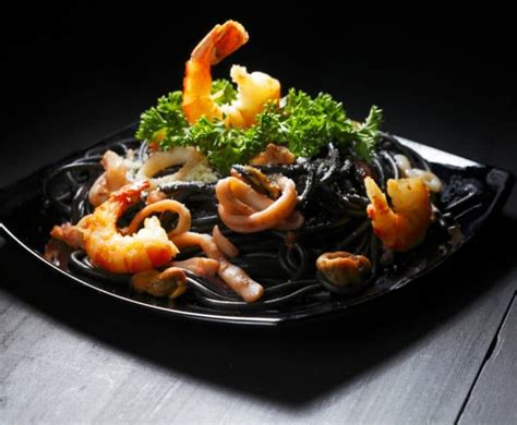 Buy Cuttlefish Ink Online - Bradley's Fish