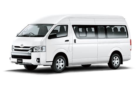 Hiace Commuter 2022