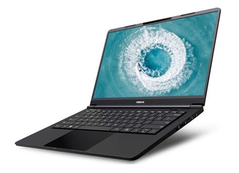 Nokia PureBook X14 with 14-inch FHD display, Dolby Vision, 10th Intel ...