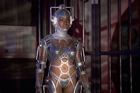 Cyberwoman | Torchwood, Cool costumes, Cybermen