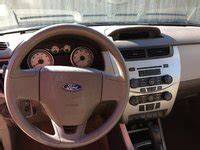 2008 Ford Focus - Interior Pictures - CarGurus