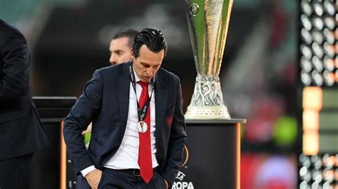 Kesuksesan Unai Emery di Europa League - Ligalaga