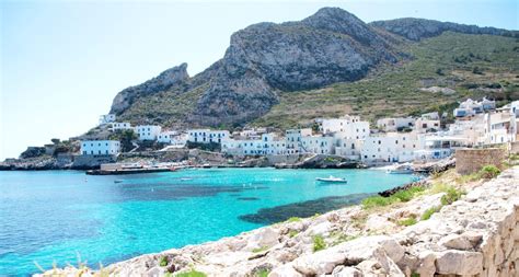 Boat Trip to Favignana and Levanzo from Trapani | Egadi Escursioni