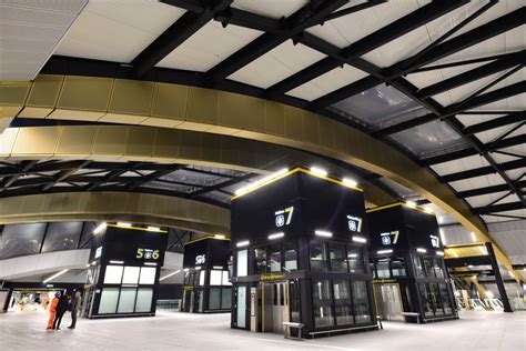 Gatwick Airport unveils its revamped station - Railway Technology