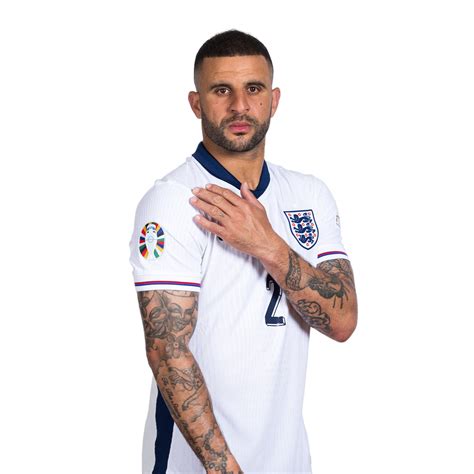 Kyle Walker | England | UEFA EURO 2024 | UEFA.com