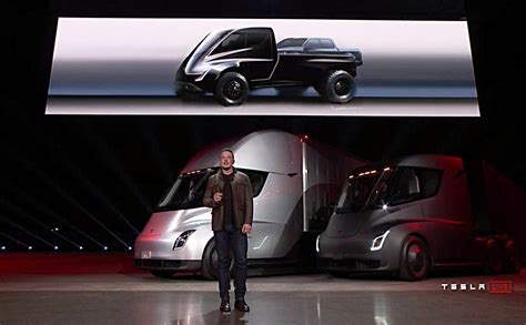 Tesla 'Cybertruck' Pickup unveiling event set for November 21 at SpaceX ...