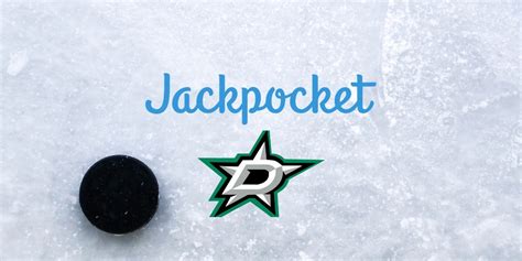 Jackpocket Becomes Sponsor Of Dallas Stars