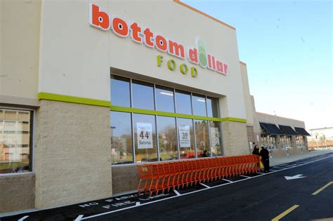 Bottom Dollar grocery stores to close by mid-month, company says - lehighvalleylive.com