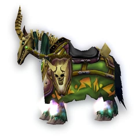 Valiance | Warcraft Mounts