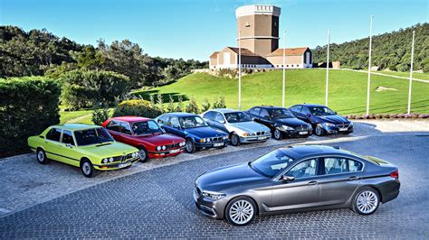 The BMW 5 Series: History, Generations, Specifications