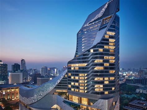 Luxury 5-star hotel in Bangkok | Park Hyatt Bangkok