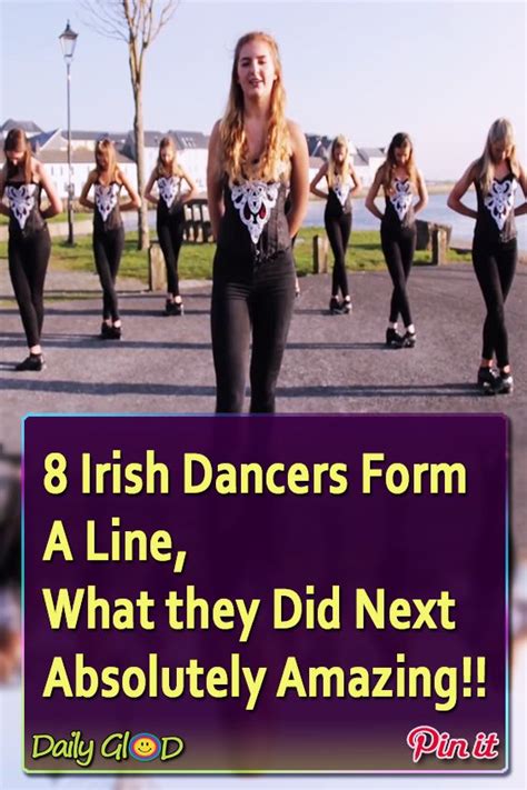 Irish Dancers Perform To Ed Sheeran Hit : AmazingPandph | Irish dancers ...