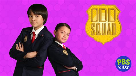 Prime Video: Odd Squad: Book of Games & Gadget Testers