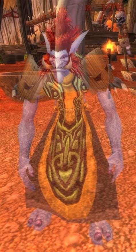 Spirit of Minshina - NPC - World of Warcraft