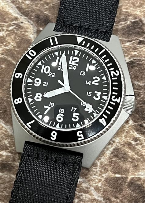 Benrus Type 2 Military Dive Watch | WatchUSeek Watch Forums