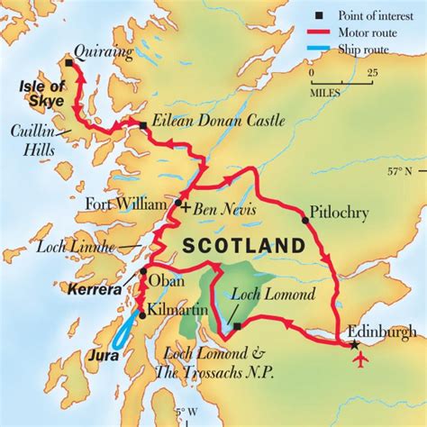 Scotland Hiking Adventure: Hike The Scottish Highlands Tour | National ...