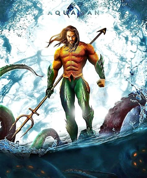 Pin by Brian on Marvel/DC | Aquaman dc comics, Aquaman, Dc comics ...