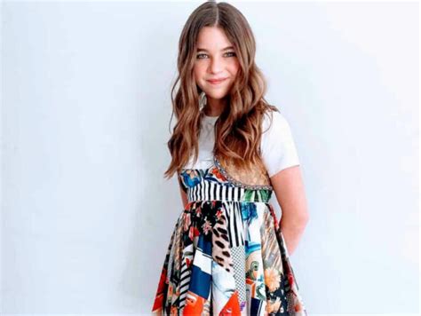 Raegan Revord Biography, Age, Height, Boyfriend, Net Worth