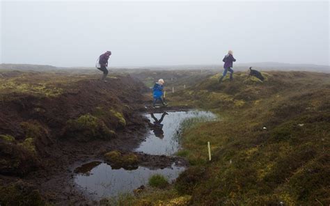 Peatland action – restoring Shetland's natural carbon store | Shetland.org