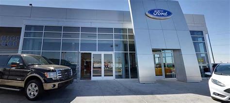 Shamaley Ford | Ford Dealer El Paso TX