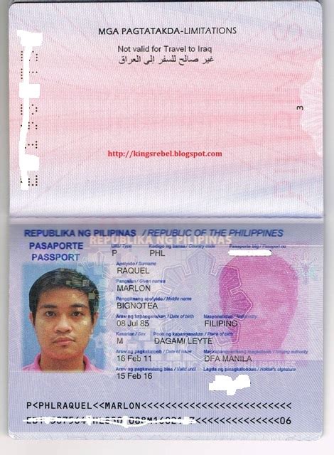 Tidbits and Bytes: How to Apply for Passport in the Philippines