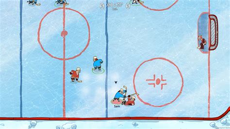 Hoser Hockey中文版 - Hoser Hockey空间站｜ DoDo游戏库