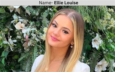 Ellie Louise Height, Wiki, Age, Affairs, Hot Image, Net Worth