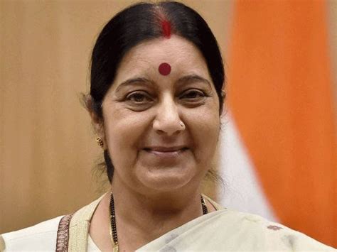 Former Indian foreign minister Sushma Swaraj dies at 67 - Vanguard News