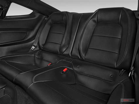 2015 Ford Mustang: 93 Interior Photos | U.S. News