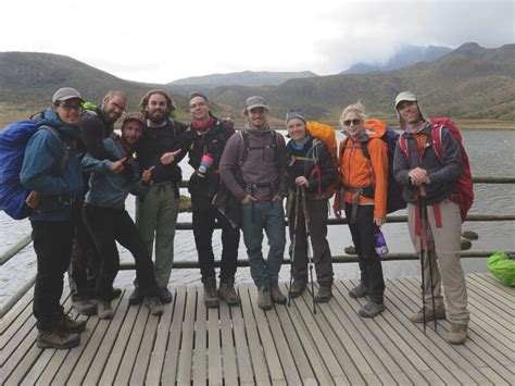 Excellent climb Rumiñahui Volcano Summit Ecuador 1 day Trip