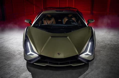 2026 Lamborghini Sian Specs, Release Date, Dimensions - Inside The Hood