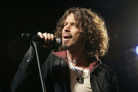 New Chris Cornell Book Covers the Late Rocker's Life and Career