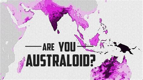 Who Exactly is an Australoid/Veddoid? | Genetic drift, History, Genetics