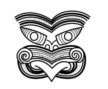 Maori Drawings Taniwha