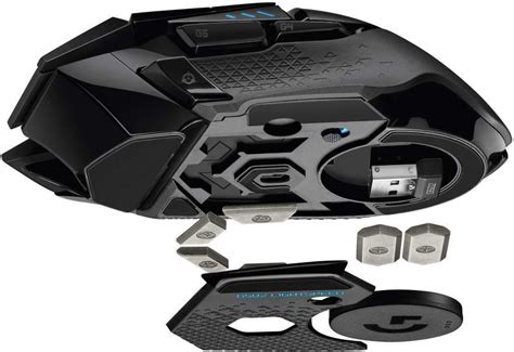 Logitech Launches the G502 Lightspeed Wireless Gaming Mouse | eTeknix