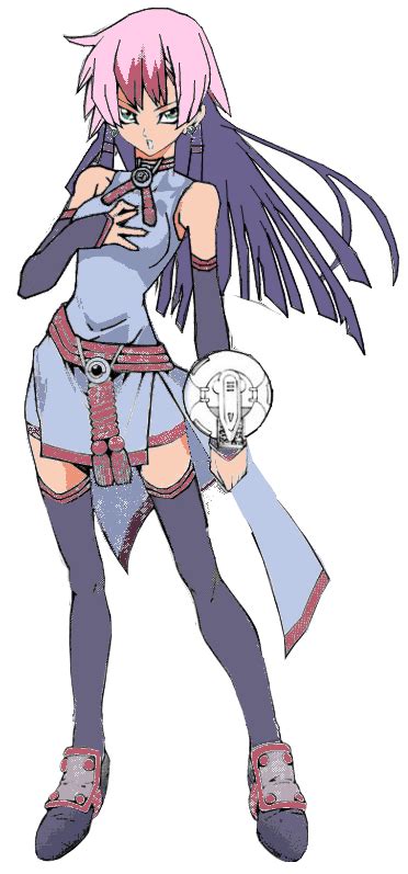 Luna (Zexal) Incomplete by UltraInstinctFMS on DeviantArt