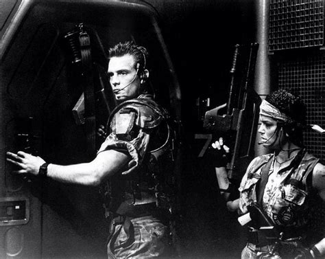 Aliens Hicks and Vasquez | Aliens movie, Alien, Aliens colonial marines