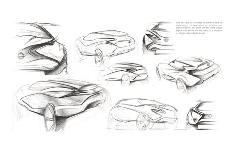 Crossover Nissan Concept on Behance