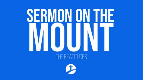 Sermon on the Mount Part 2: The Beatitudes – Metro Praise International Church