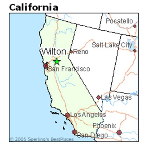 Best Places to Live in Wilton, California